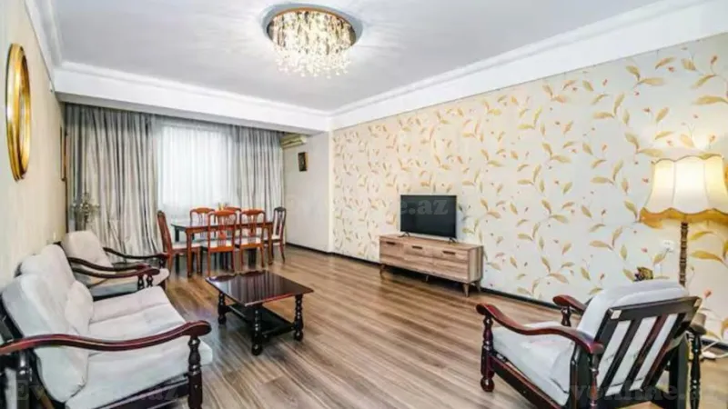 Kirayə verilir 3 otaqlı Mənzil Köhnə tikili 100 m² İçərişəhər m. - şəkil 11