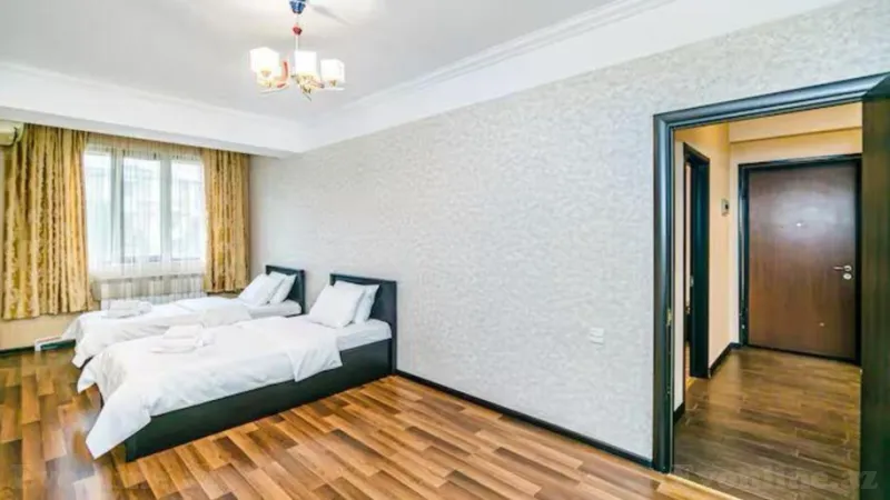 Kirayə verilir 3 otaqlı Mənzil Köhnə tikili 100 m² İçərişəhər m. - şəkil 13