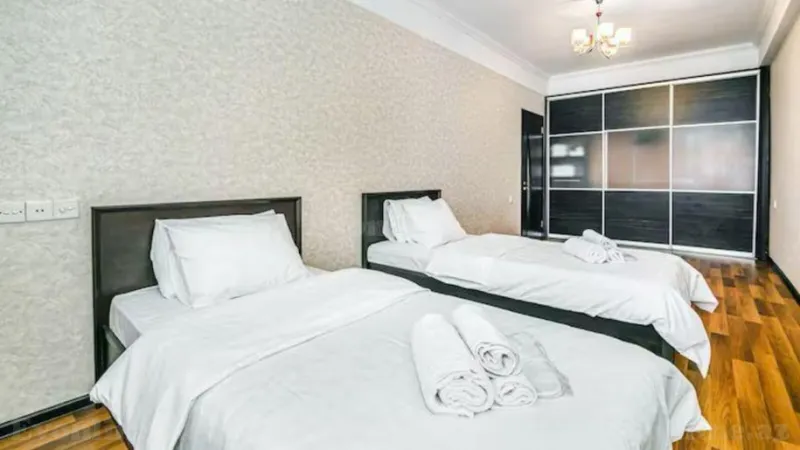 Kirayə verilir 3 otaqlı Mənzil Köhnə tikili 100 m² İçərişəhər m. - şəkil 16