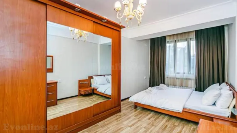 Kirayə verilir 3 otaqlı Mənzil Köhnə tikili 100 m² İçərişəhər m. - şəkil 18