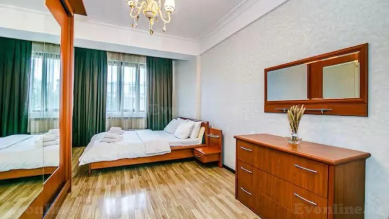 Kirayə verilir 3 otaqlı Mənzil Köhnə tikili 100 m² İçərişəhər m. - şəkil 20