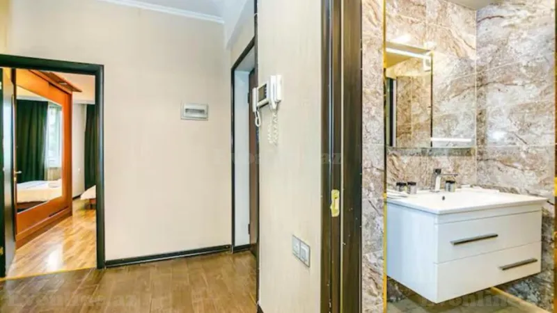 Kirayə verilir 3 otaqlı Mənzil Köhnə tikili 100 m² İçərişəhər m. - şəkil 21