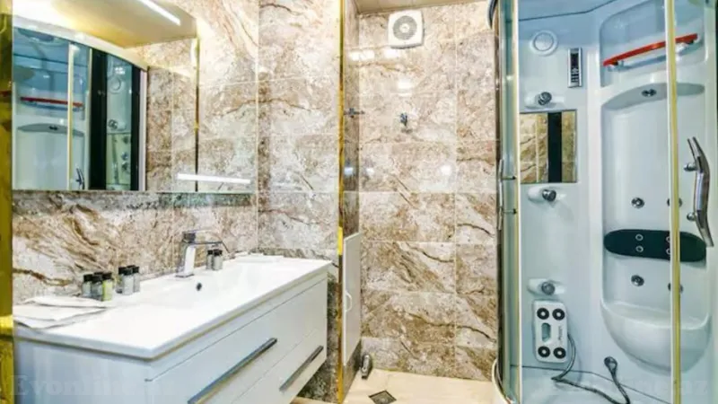 Kirayə verilir 3 otaqlı Mənzil Köhnə tikili 100 m² İçərişəhər m. - şəkil 23