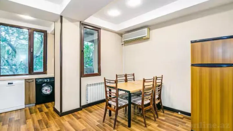 Kirayə verilir 3 otaqlı Mənzil Köhnə tikili 100 m² İçərişəhər m. - şəkil 24