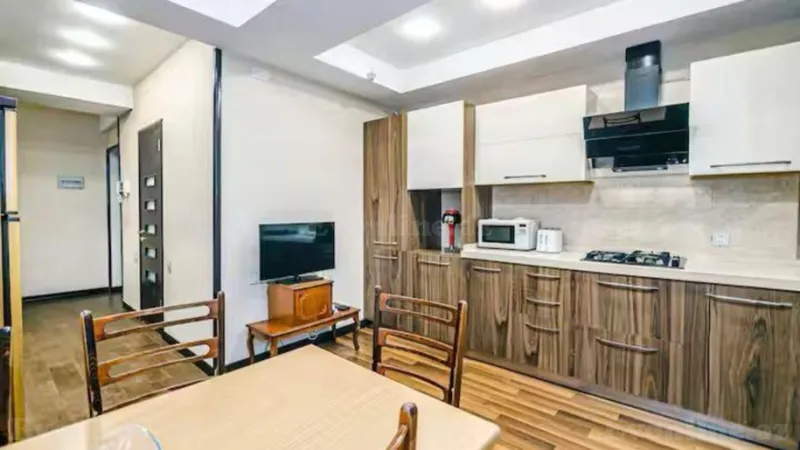 Kirayə verilir 3 otaqlı Mənzil Köhnə tikili 100 m² İçərişəhər m. - şəkil 26