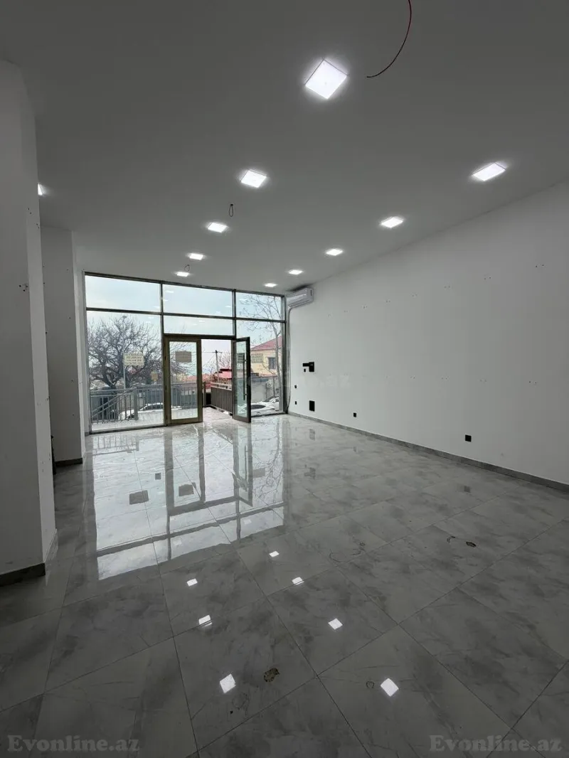 Obyekt 60 m² Badamdar Satılır