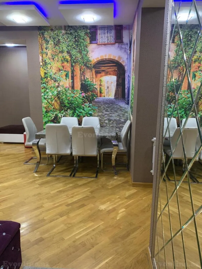 Kirayə verilir 3 otaqlı Mənzil Yeni tikili 100 m² Həzi Aslanov