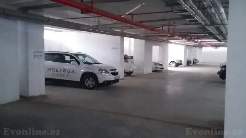 Satılır 2 otaqlı Mənzil Yeni tikili 78 m² İnşaatçılar m. - şəkil 6