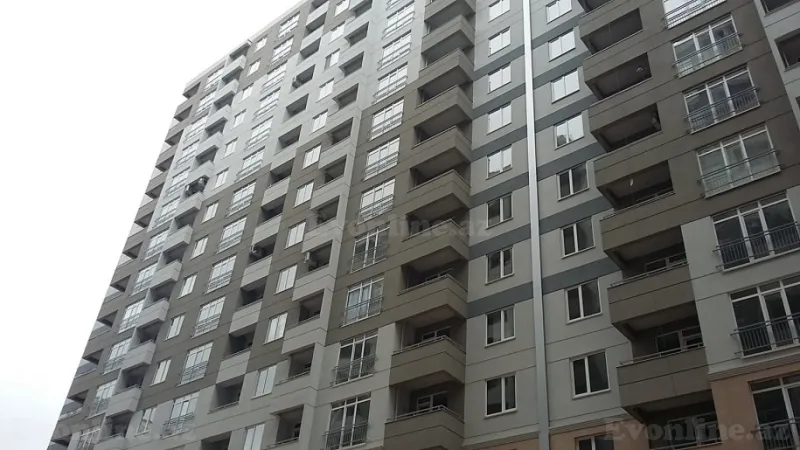 Satılır 2 otaqlı Mənzil Yeni tikili 78 m² İnşaatçılar m. - şəkil 7