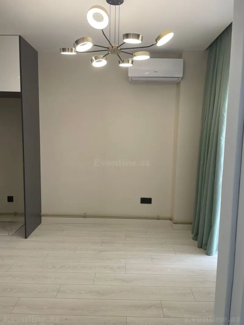 Kirayə verilir 2 otaqlı Mənzil Yeni tikili 60 m² Nizami r. - şəkil 11