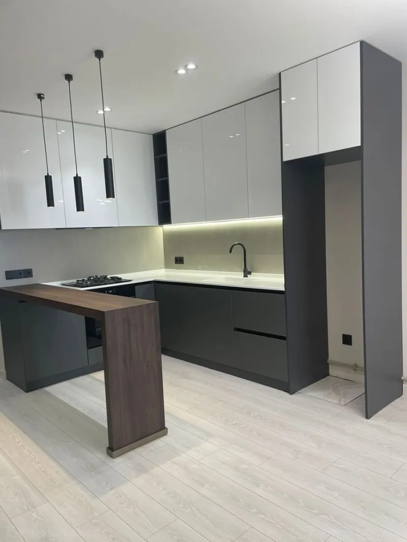 Kirayə verilir 2 otaqlı Mənzil Yeni tikili 60 m² Nizami r. - şəkil 13