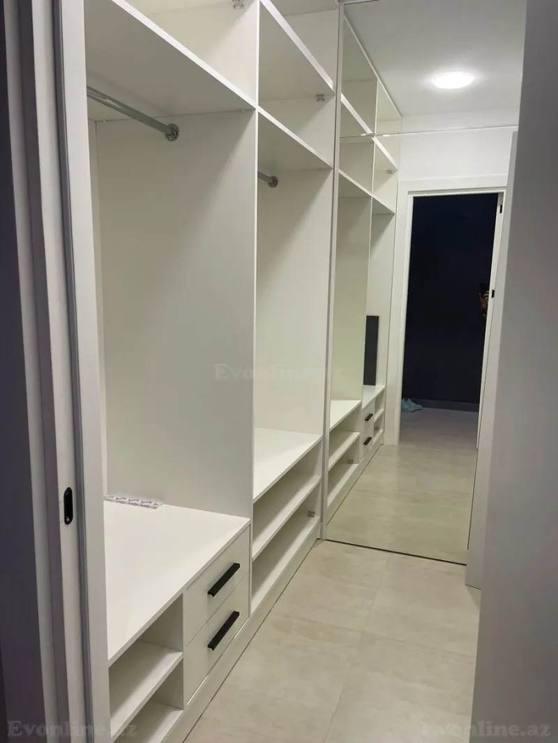 Kirayə verilir 2 otaqlı Mənzil Yeni tikili 60 m² Nizami r. - şəkil 19