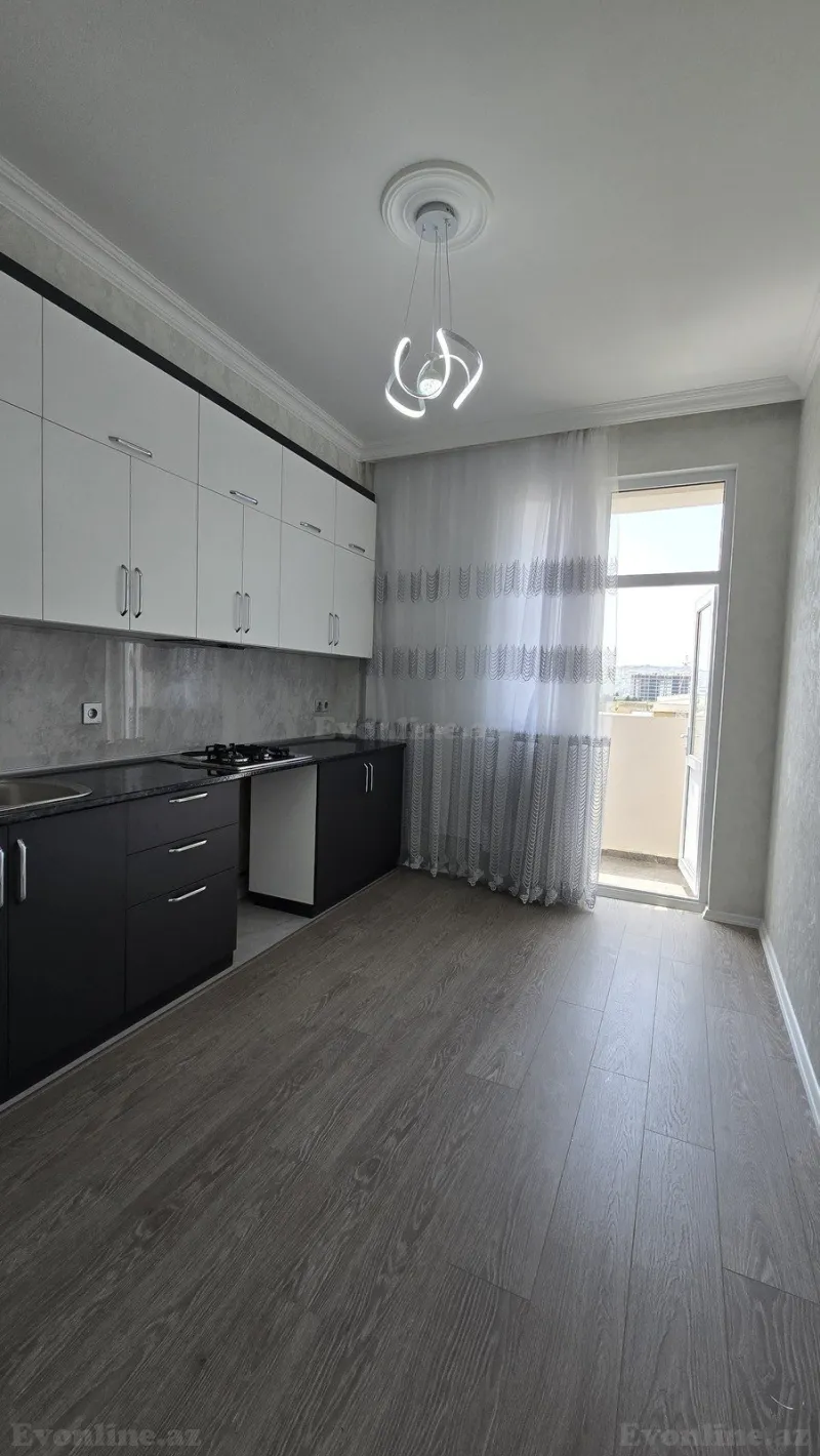 Satılır 2 otaqlı Mənzil Yeni tikili 64 m² Xırdalan - şəkil 4