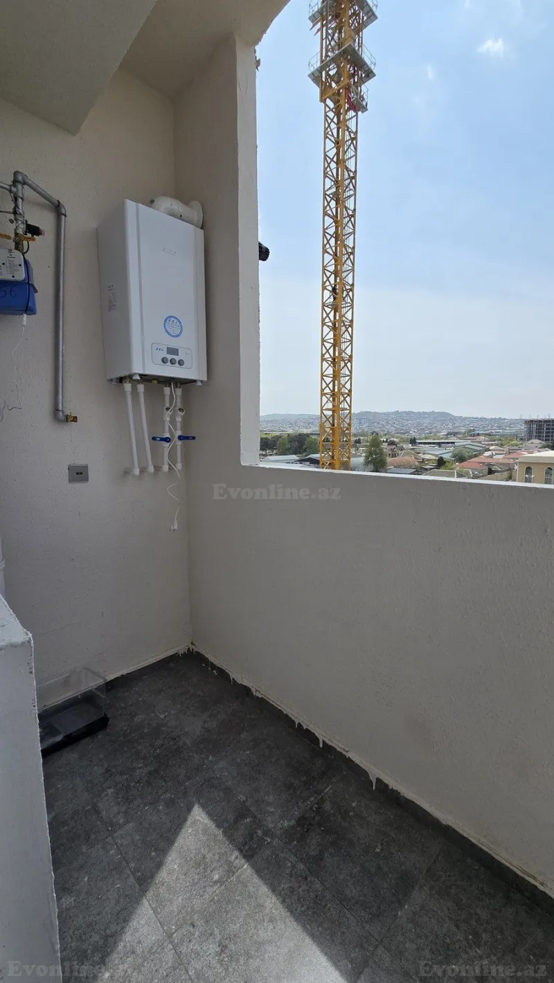 Satılır 2 otaqlı Mənzil Yeni tikili 64 m² Xırdalan - şəkil 5