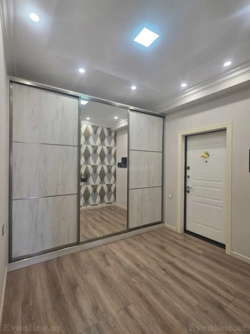 Satılır 3 otaqlı Mənzil Yeni tikili 97 m² Yasamal