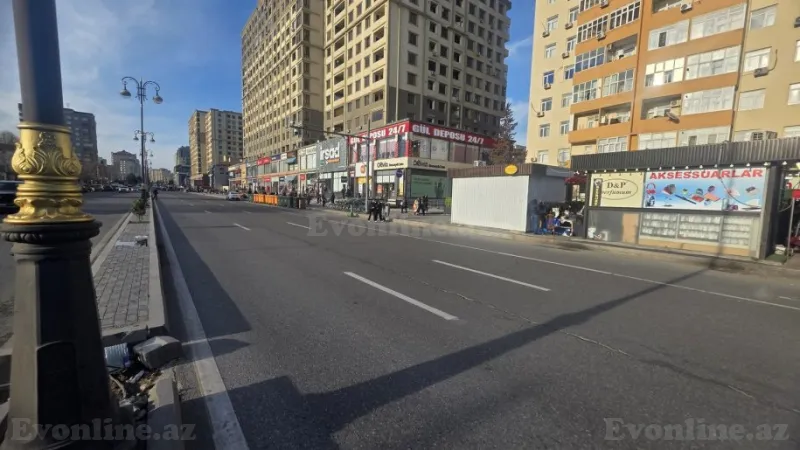 Satılır 3 otaqlı Mənzil Yeni tikili 97 m² Yasamal - şəkil 2