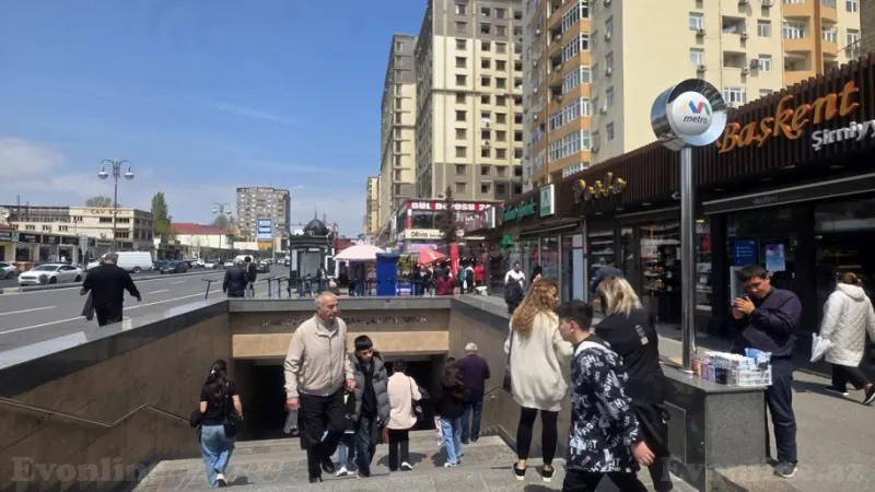 Satılır 3 otaqlı Mənzil Yeni tikili 97 m² Yasamal - şəkil 3