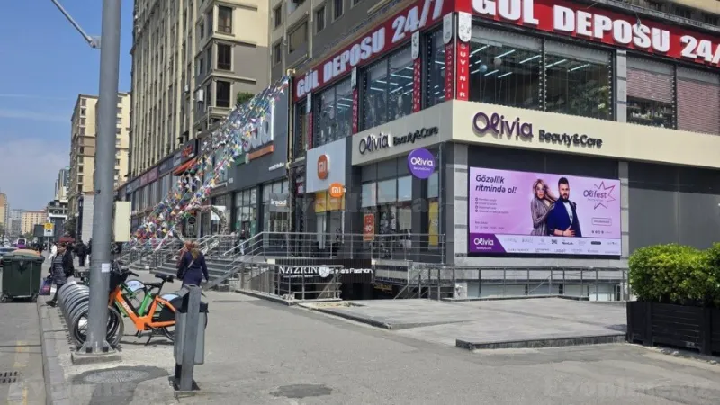 Satılır 3 otaqlı Mənzil Yeni tikili 97 m² Yasamal - şəkil 4