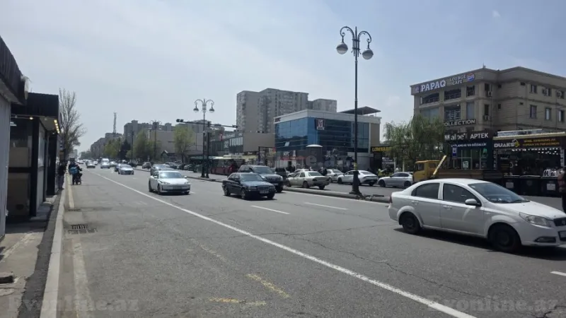 Satılır 3 otaqlı Mənzil Yeni tikili 97 m² Yasamal - şəkil 5