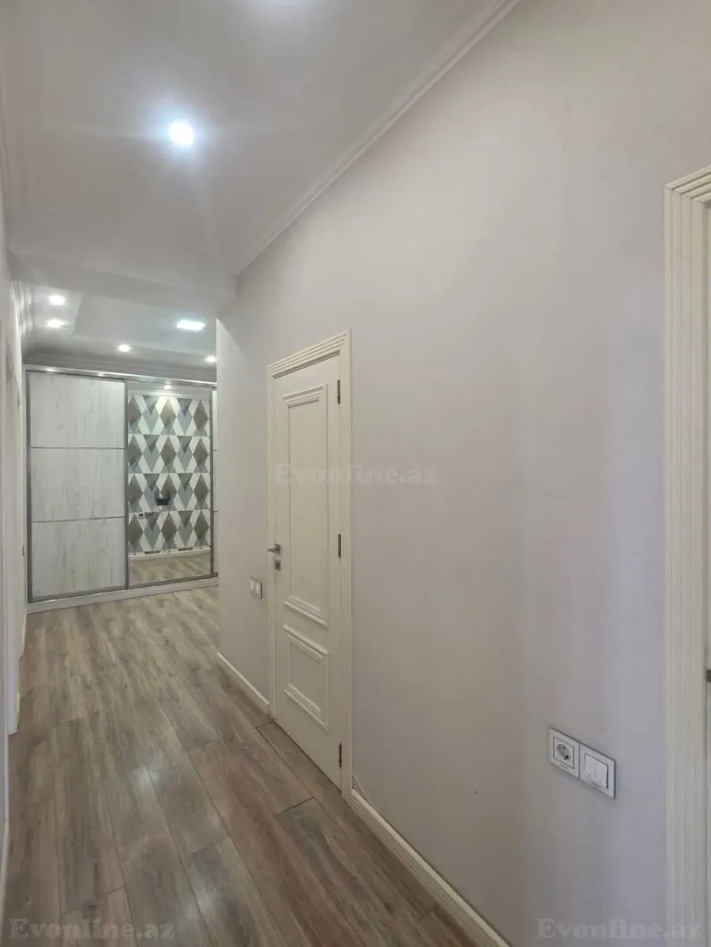 Satılır 3 otaqlı Mənzil Yeni tikili 97 m² Yasamal - şəkil 6