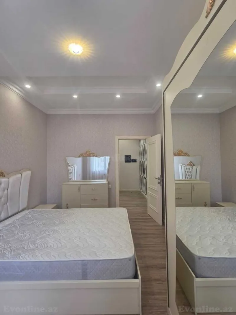 Satılır 3 otaqlı Mənzil Yeni tikili 97 m² Yasamal - şəkil 10