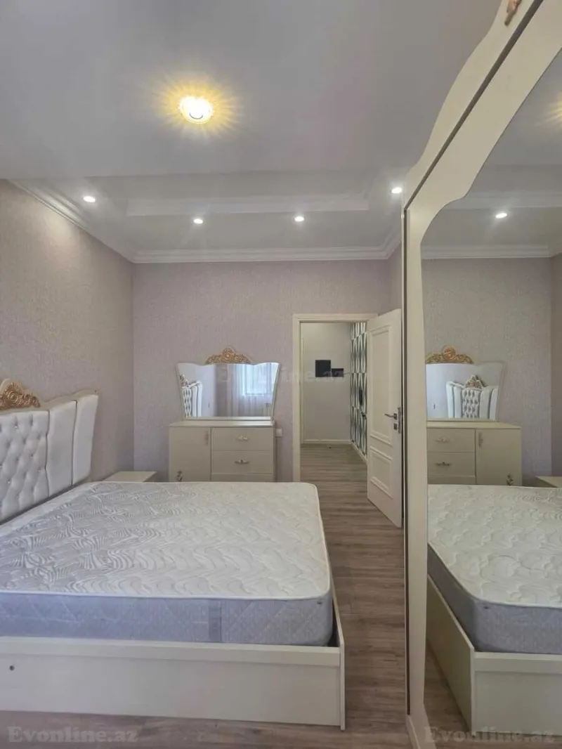 Satılır 3 otaqlı Mənzil Yeni tikili 97 m² Yasamal - şəkil 11