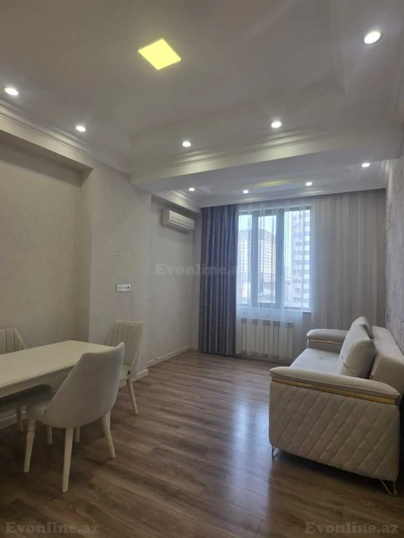 Satılır 3 otaqlı Mənzil Yeni tikili 97 m² Yasamal - şəkil 14