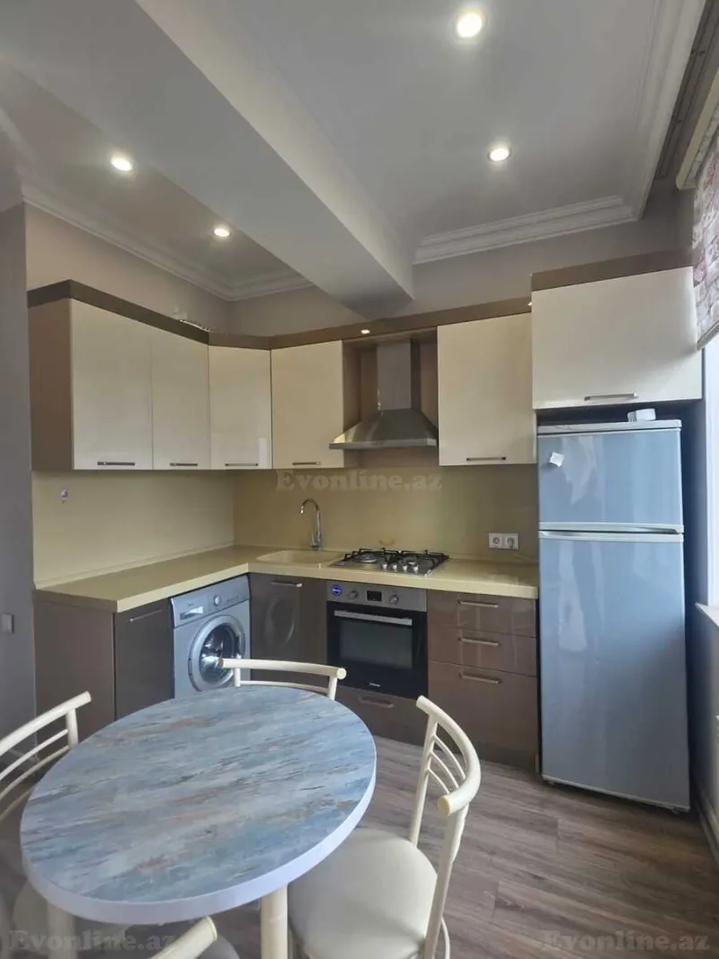 Satılır 3 otaqlı Mənzil Yeni tikili 97 m² Yasamal - şəkil 16