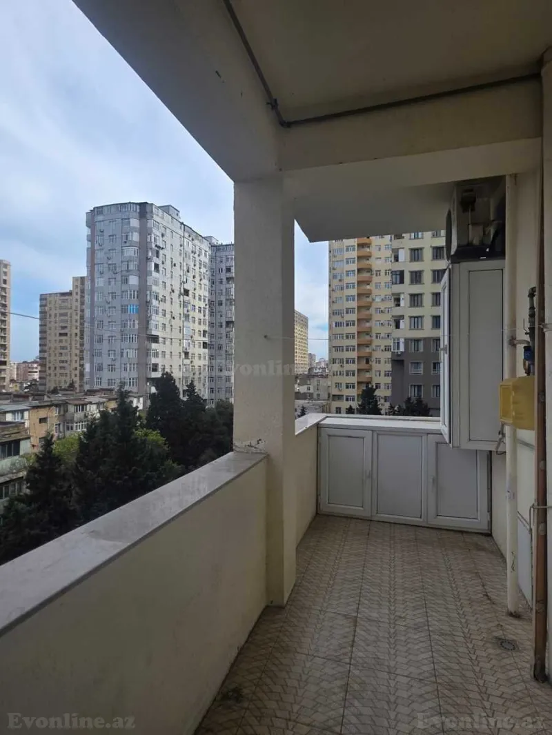 Satılır 3 otaqlı Mənzil Yeni tikili 97 m² Yasamal - şəkil 17