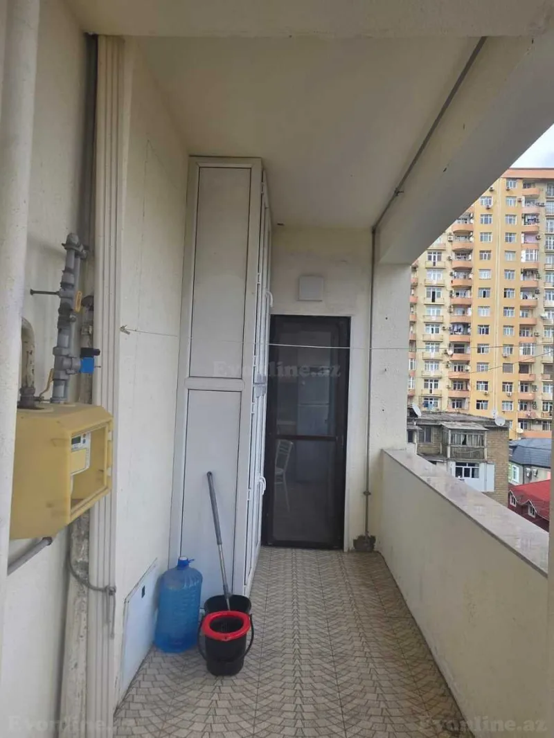 Satılır 3 otaqlı Mənzil Yeni tikili 97 m² Yasamal - şəkil 18