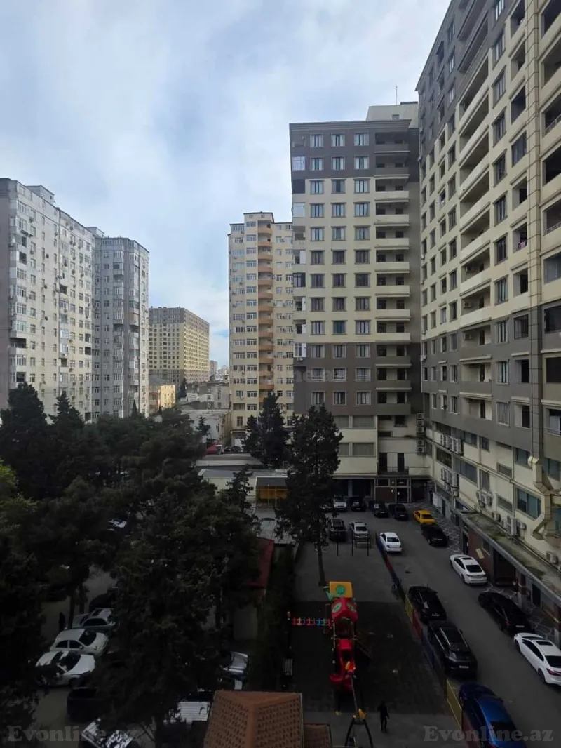 Satılır 3 otaqlı Mənzil Yeni tikili 97 m² Yasamal - şəkil 19