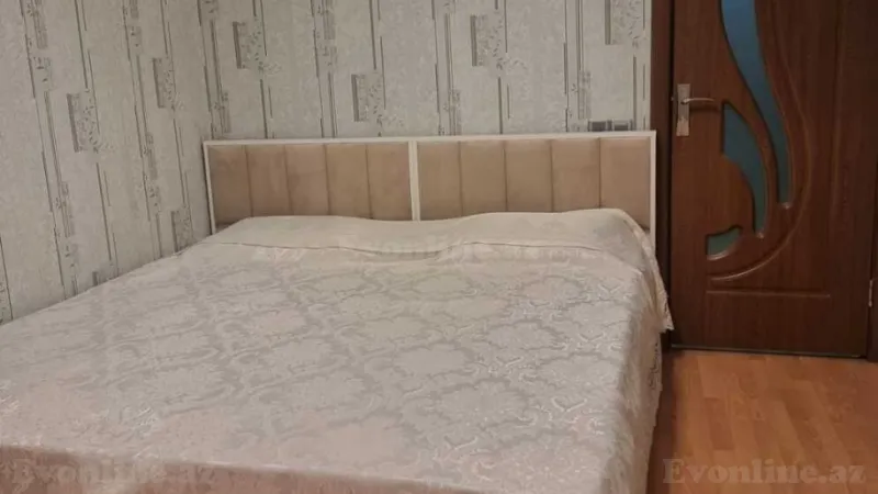 Kirayə verilir 2 otaqlı Mənzil Köhnə tikili 55 m² Nəriman Nərimanov m. - şəkil 2