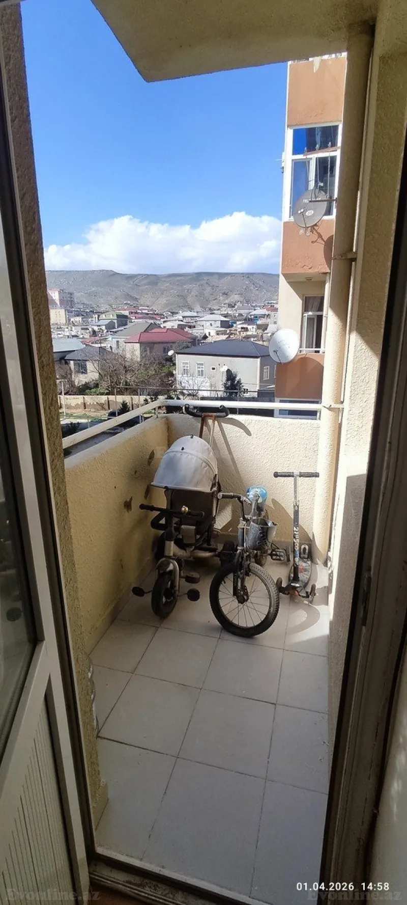 Satılır 2 otaqlı Mənzil Yeni tikili 73 m² Lökbatan - şəkil 7