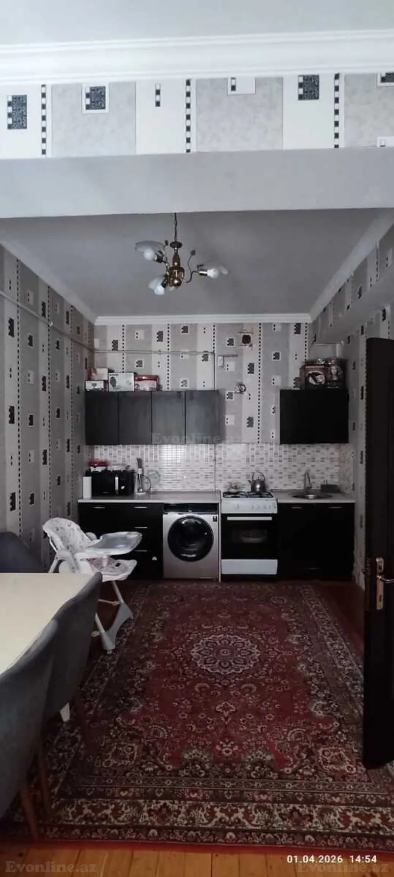 Satılır 2 otaqlı Mənzil Yeni tikili 73 m² Lökbatan - şəkil 19