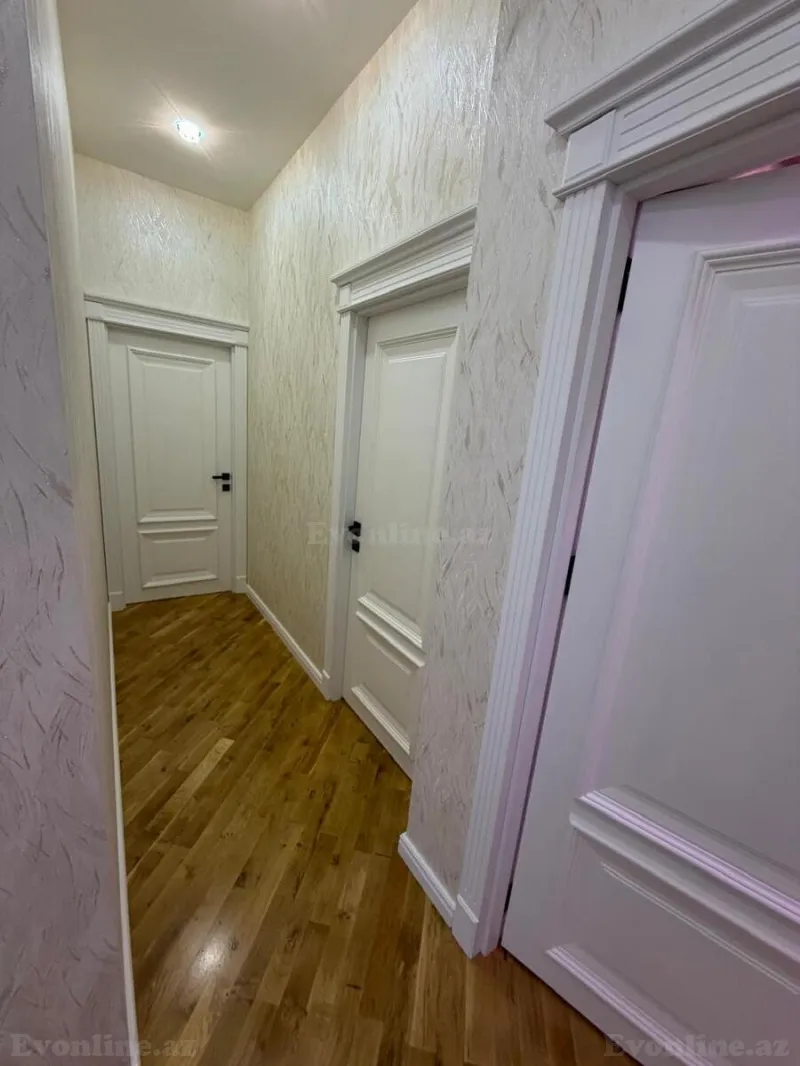 Satılır 4 otaqlı Mənzil Yeni tikili 129 m² 20 Yanvar m. - şəkil 14