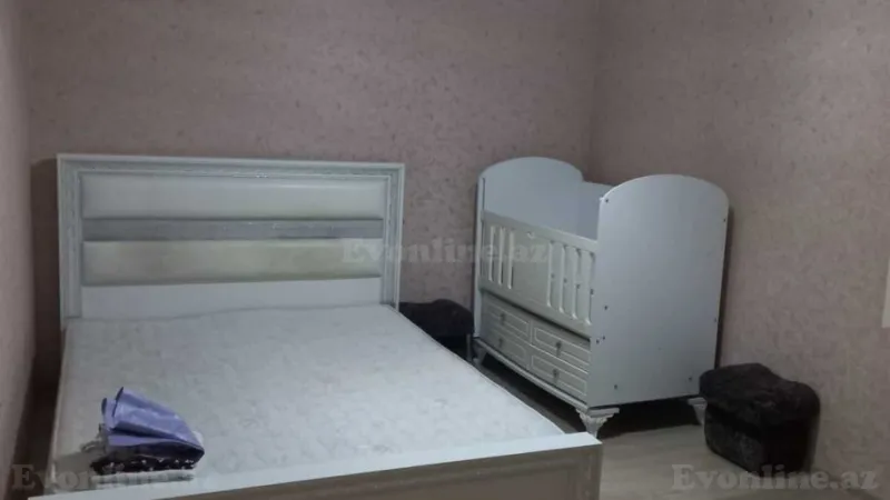 Kirayə verilir 3 otaqlı Mənzil Köhnə tikili 75 m² Sabunçu r. - şəkil 2