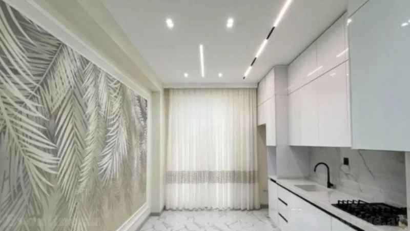 Satılır 4 otaqlı Mənzil Yeni tikili 192.5 m² Nəsimi r. - şəkil 4