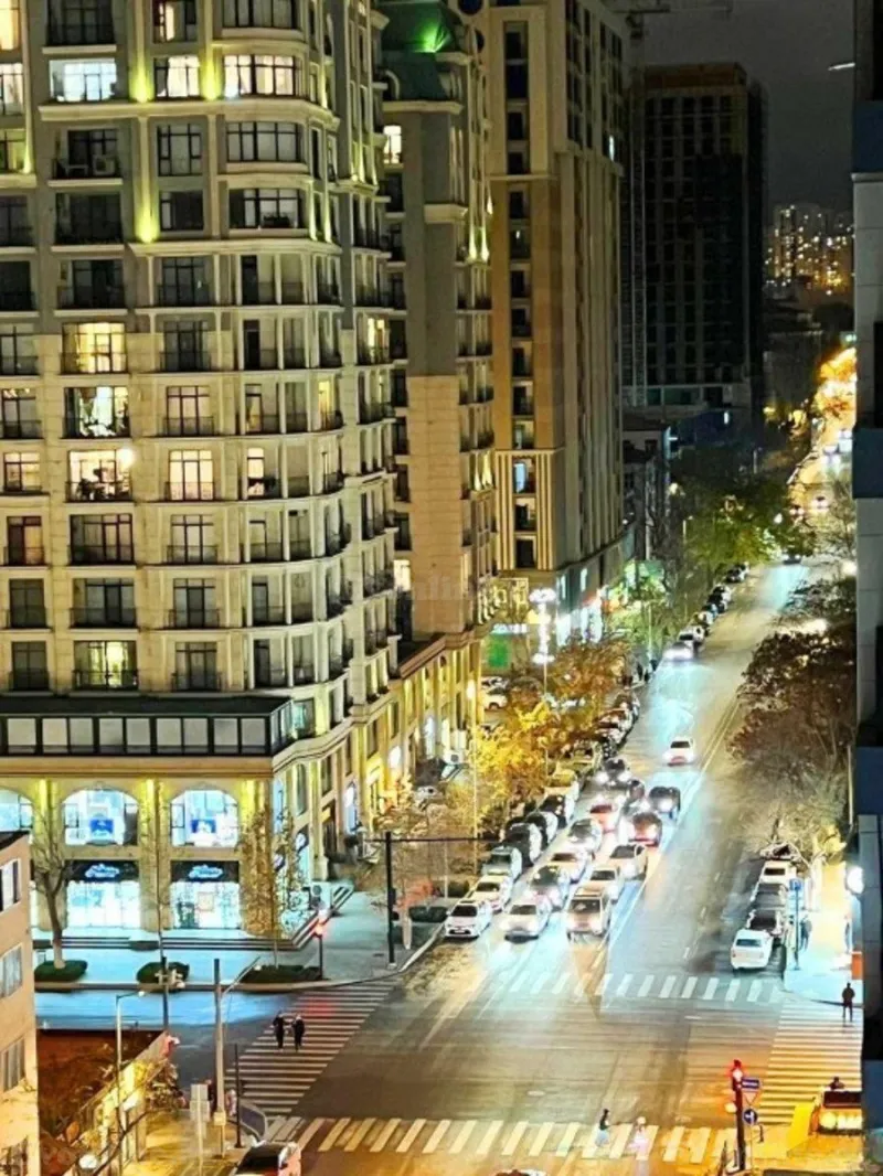 Satılır 4 otaqlı Mənzil Yeni tikili 192.5 m² Nəsimi r. - şəkil 7