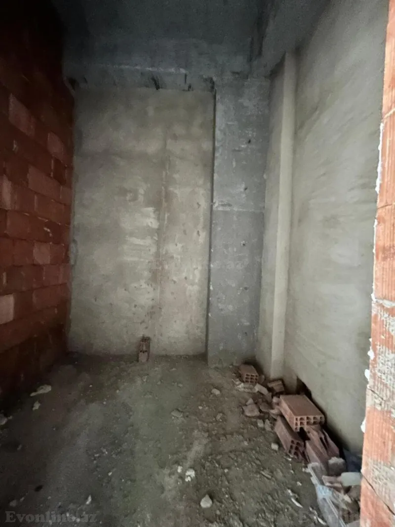 Satılır 1 otaqlı Mənzil Yeni tikili 57 m² Xətai r. - şəkil 11