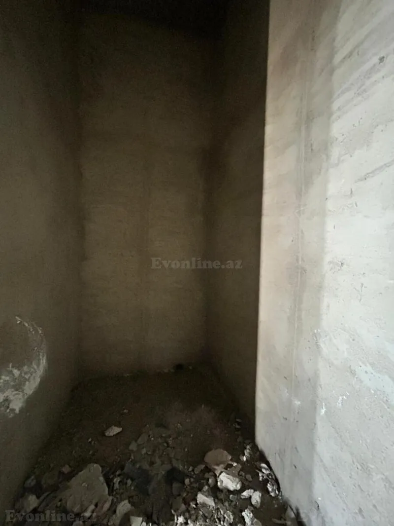 Satılır 1 otaqlı Mənzil Yeni tikili 57 m² Xətai r. - şəkil 14