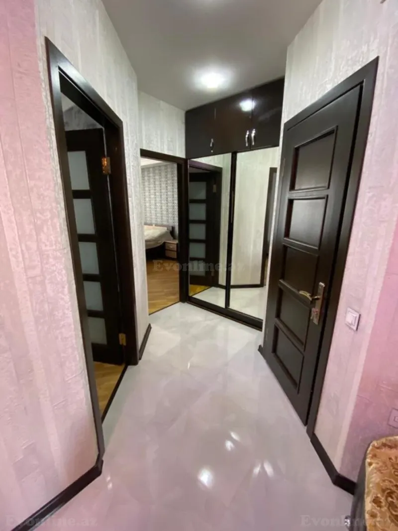 Satılır 3 otaqlı Mənzil Yeni tikili 125 m² 8 Noyabr m. - şəkil 9