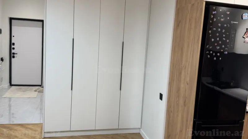 Satılır 2 otaqlı Mənzil Yeni tikili 57 m² Nərimanov r.