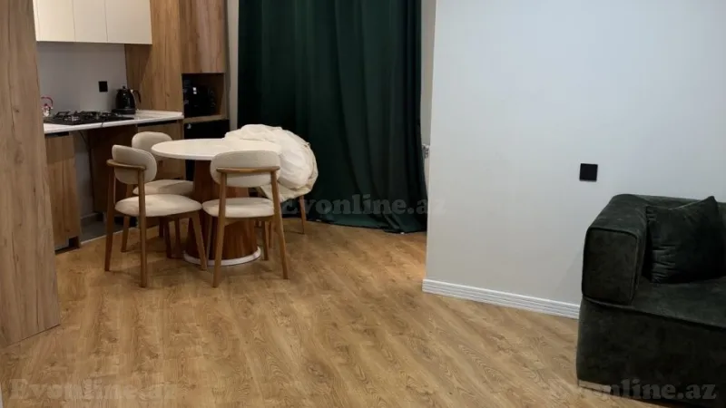 Satılır 2 otaqlı Mənzil Yeni tikili 57 m² Nərimanov r. - şəkil 6