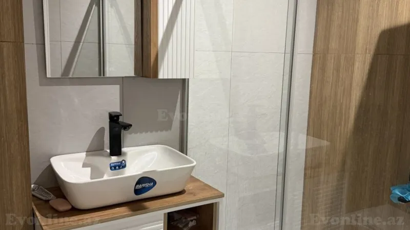 Satılır 2 otaqlı Mənzil Yeni tikili 57 m² Nərimanov r. - şəkil 7