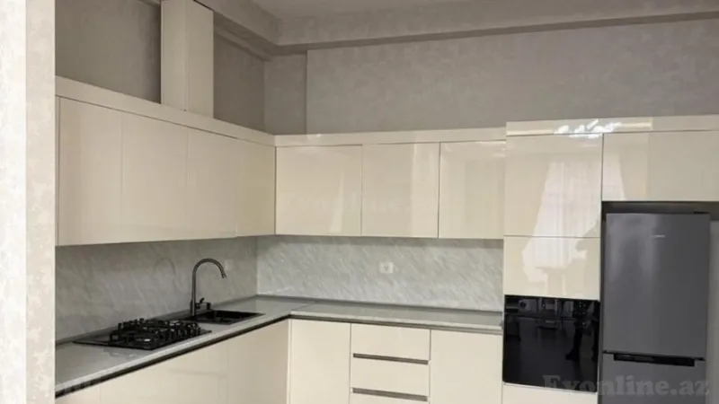Satılır 2 otaqlı Mənzil Yeni tikili 91 m² 28 May m. - şəkil 4