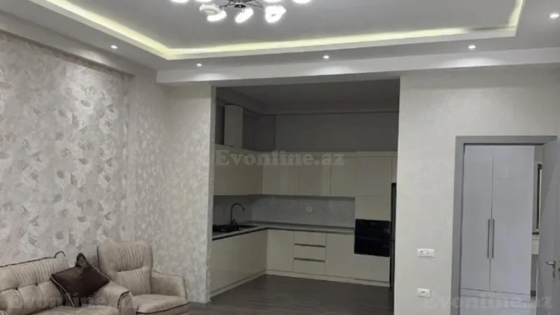 Satılır 2 otaqlı Mənzil Yeni tikili 91 m² 28 May m. - şəkil 5