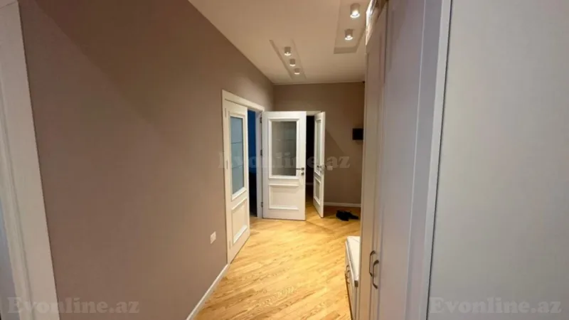 Kirayə verilir 2 otaqlı Mənzil Yeni tikili 95 m² Xətai m. - şəkil 9