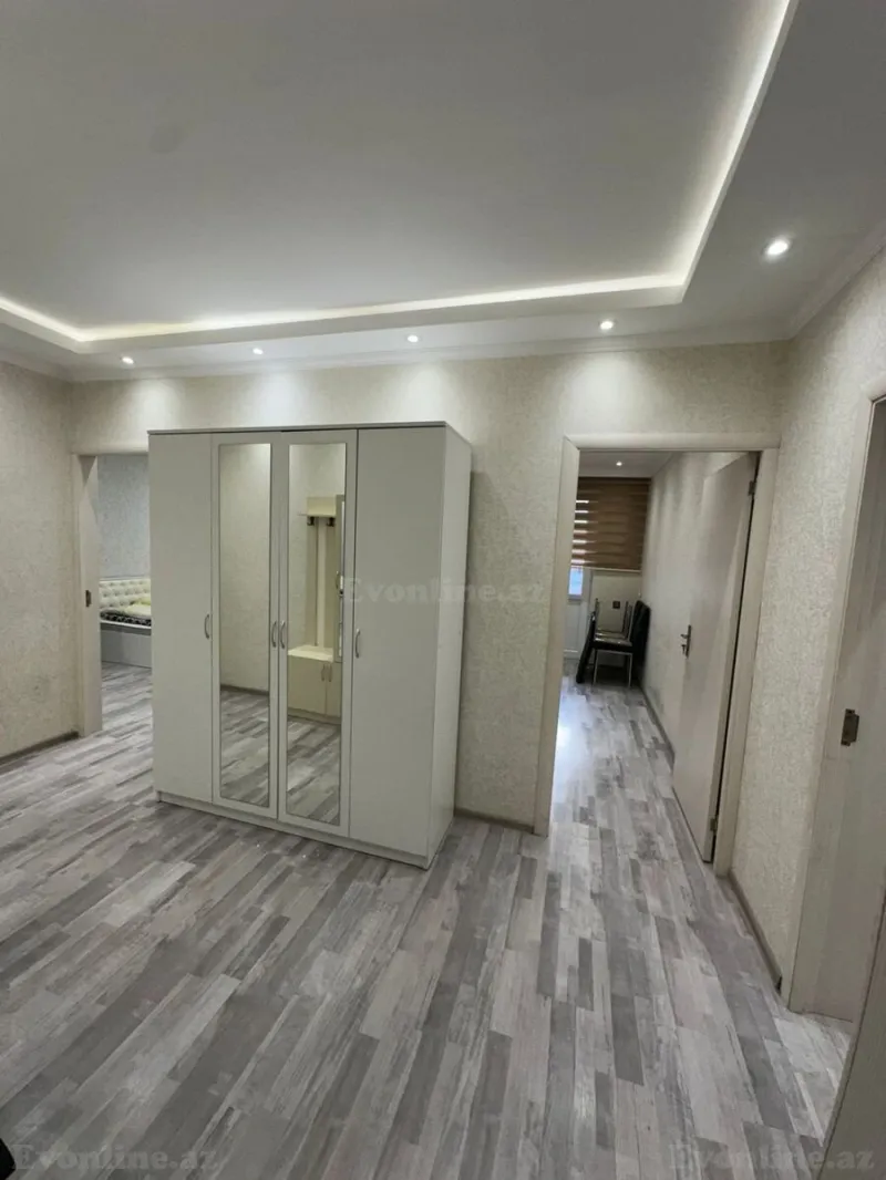Kirayə verilir 3 otaqlı Mənzil Yeni tikili 75 m² Nəriman Nərimanov m. - şəkil 7