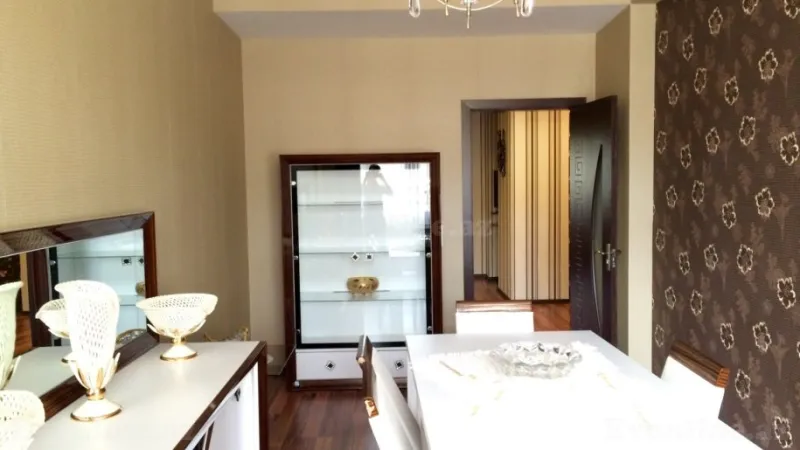 Satılır 3 otaqlı Mənzil Yeni tikili 120 m² Nəsimi r.