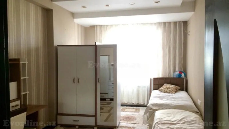 Satılır 3 otaqlı Mənzil Yeni tikili 120 m² Nəsimi r. - şəkil 7